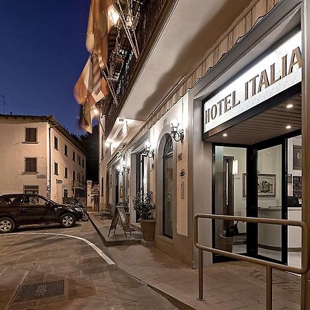 Hotel Italia Ristorante Pizzeria Reggello Exterior photo