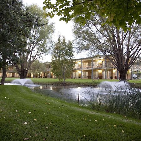 Parklands Resort Mudgee Exterior photo