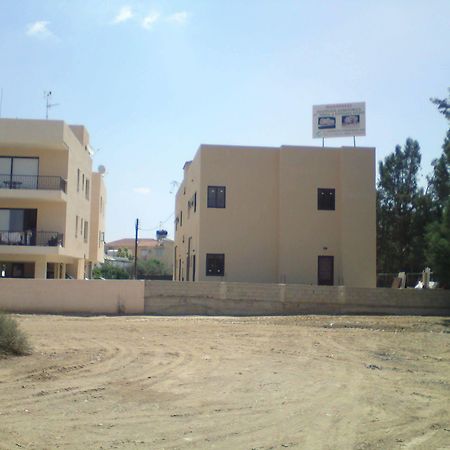 Tseri Budget Residences Nicosia Exterior photo