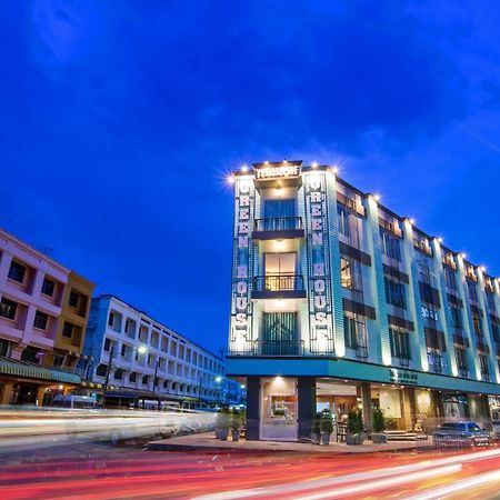 Green House Hotel Krabi Exterior photo