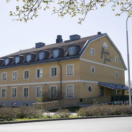 Maude'S Hotel Enskede Stockholm Exterior photo