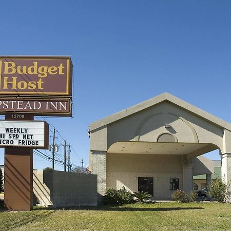 Budget Host Hempstead Inn Brookhollow/Energy Corridor Houston Exterior photo