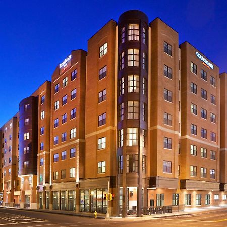 Residence Inn By Marriott Syracuse Downtown At Armory Square Exterior photo