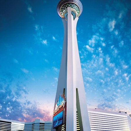 The Strat Hotel, Casino & Tower Las Vegas Exterior photo