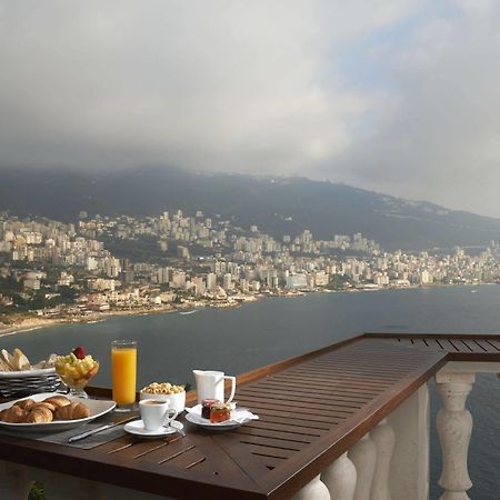 Monte Cassino Hotel Jounieh Exterior photo