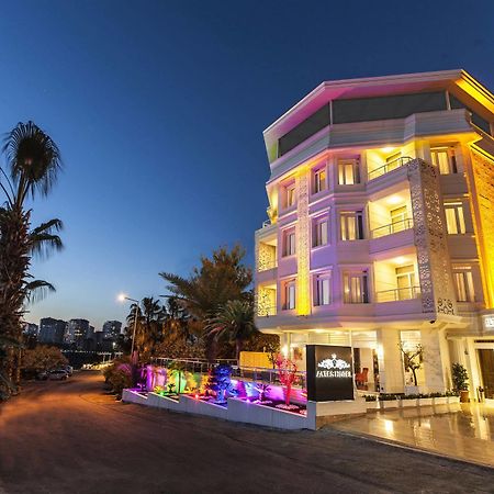 Altes Hotel Antalya Exterior photo