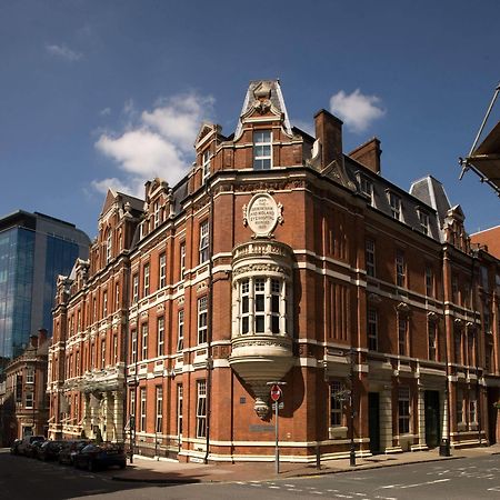 Hotel Du Vin Birmingham Exterior photo