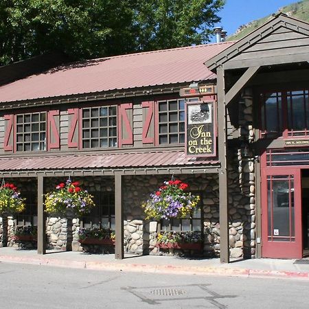 Inn On The Creek Jackson Exterior photo