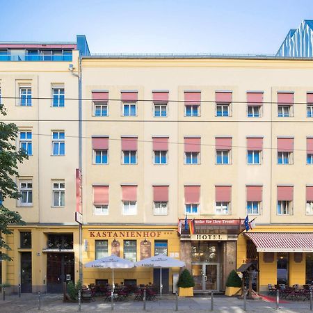 Hotel Kastanienhof Berlin Exterior photo