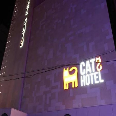 Hotel Cats Suwon Exterior photo