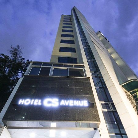 Cs Avenue Tourist Hotel Seoul Exterior photo