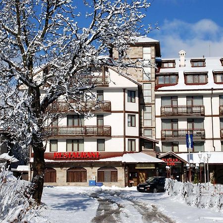 Elegant Lodge Hotel Bansko Exterior photo