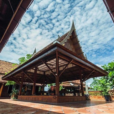 Ayutthaya Retreat Hotel Exterior photo