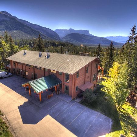 Overlander Mountain Lodge Hinton Exterior photo