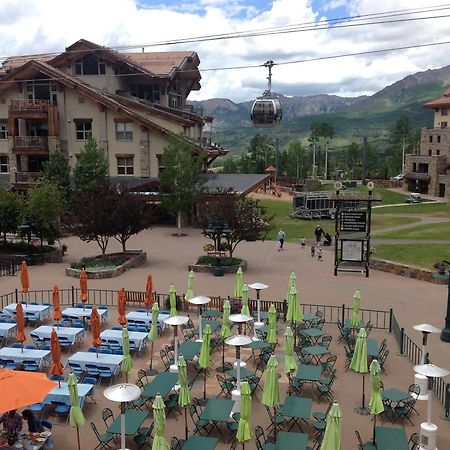 Blue Mesa Lodge By Telluride Alpine Lodging Mountain Village Exterior photo