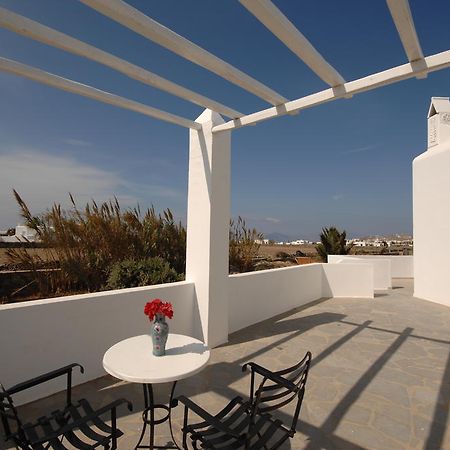 Ibiscus Villas Mykonos Town Exterior photo