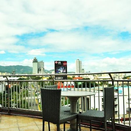 Gv Tower Hotel Cebu Exterior photo