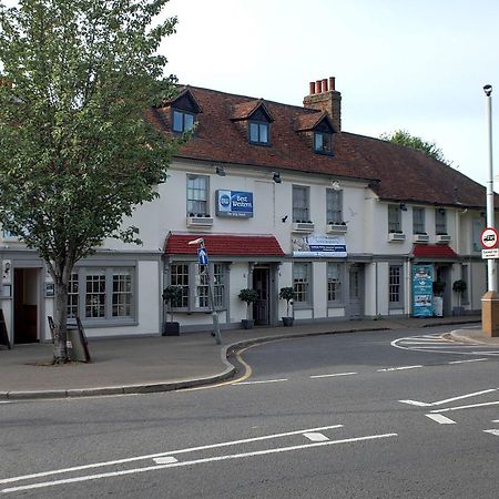 Best Western Ship Hotel Weybridge Exterior photo