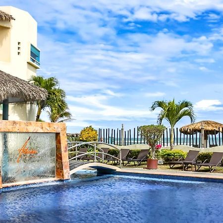 Artisan Family Hotels And Resort Collection Playa Esmeralda Playa Chachalacas Exterior photo