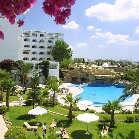 Royal Azur Thalasso Golf Hammamet Exterior photo