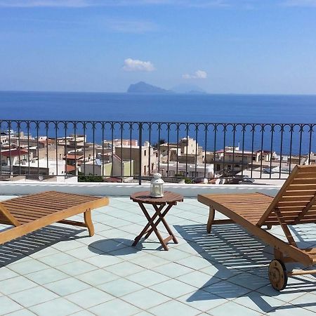 La Zagara Hotel Lipari  Exterior photo