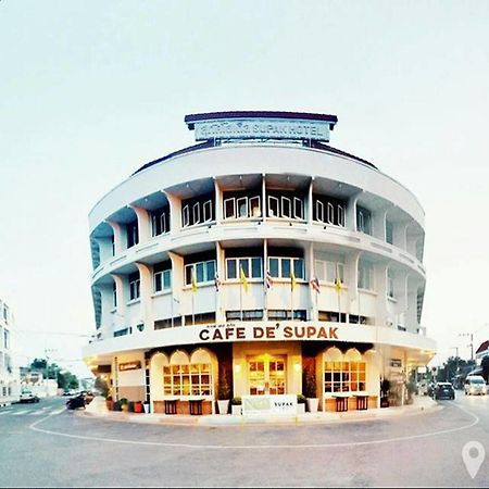 Supak Hotel Kalasin Exterior photo