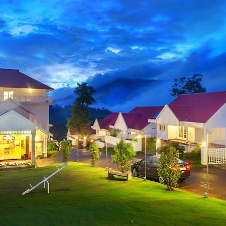 The Fog Munnar Hotel Exterior photo