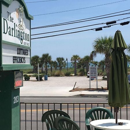 The Darlington Inn & Cottages Myrtle Beach Exterior photo