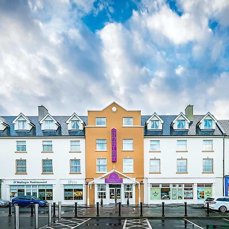 Central Hotel Tullamore Exterior photo