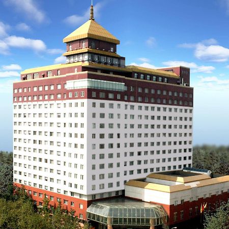 Chengdu Tibetan Hotel-Free Welcome Tibetan Tea Exterior photo