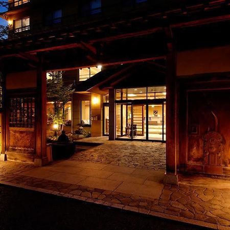 Shibu Hotel Yamanouchi  Exterior photo