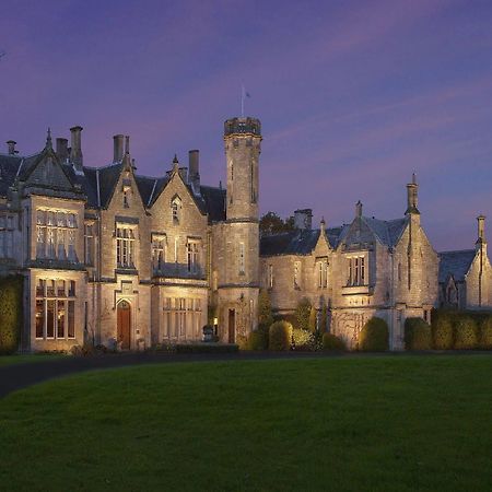 Roxburghe Hotel And Golf Course Kelso Exterior photo