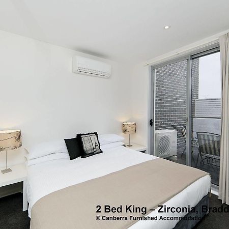 Canberra Furnished Accommodation Exterior photo