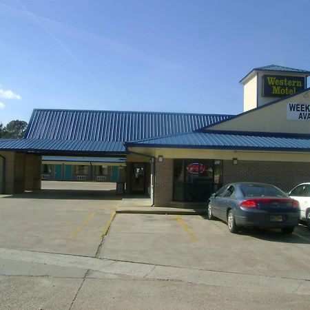 Western Motel Philadelphia Exterior photo