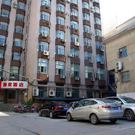 Home Inn Jiaxing Exterior photo