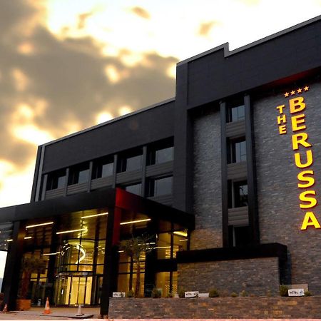 The Berussa Hotel Bursa Exterior photo