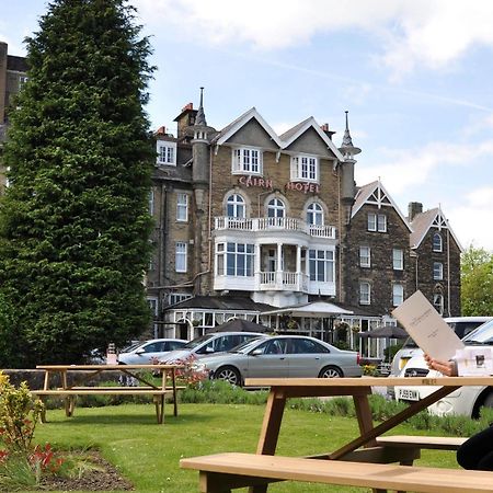 Cairn Hotel Harrogate Exterior photo