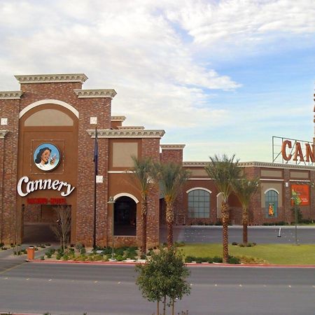 Cannery Casino And Hotel Las Vegas Exterior photo