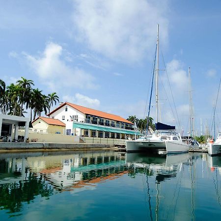 Marina Hotel At Shelter Bay Colon Exterior photo