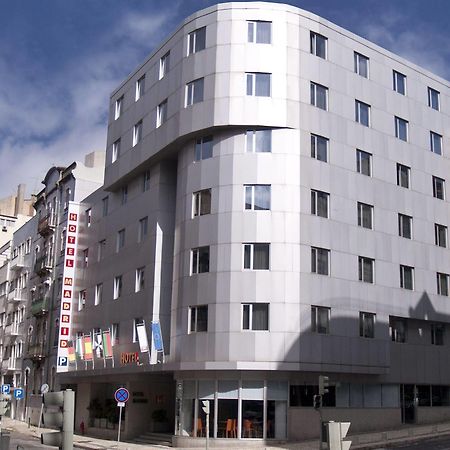 Hotel 3K Madrid Lisbon Exterior photo