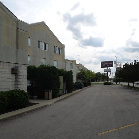 Ourguest Inn And Suites Catawba Island Port Clinton Exterior photo