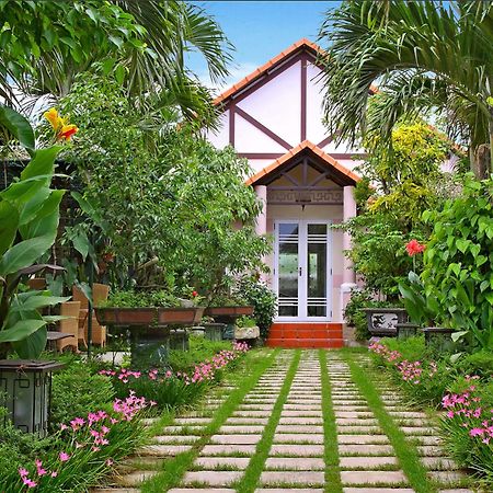 Hoi An Botanic Garden Villas Exterior photo