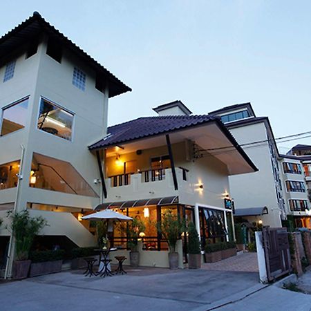 The Xym Hotel Chiang Mai Exterior photo
