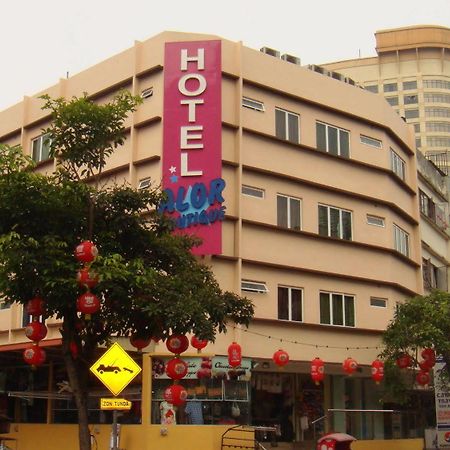 Alor Boutique Hotel Sdn Bhd Kuala Lumpur Exterior photo