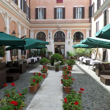 Relais Hotel Antico Palazzo Rospigliosi Rome Exterior photo