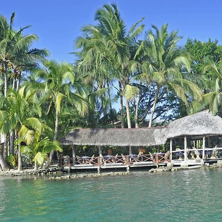 Vila Chaumieres Restaurant & Resort Port Vila Exterior photo