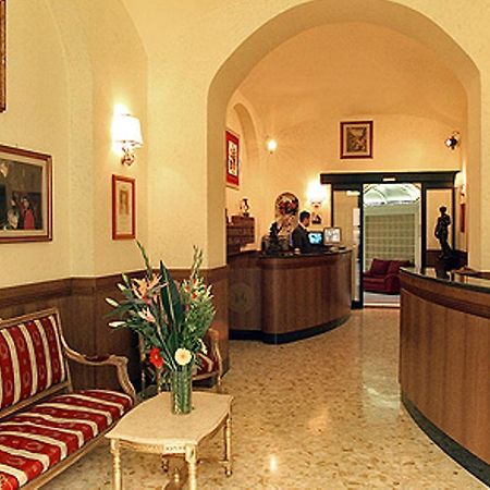 Hotel Giada Rome Interior photo