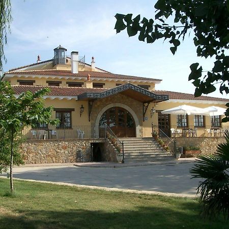 Hotel De Montana Rubielos Rubielos De Mora Exterior photo