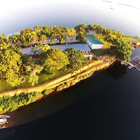 Lake Safari Lodge Siavonga Exterior photo