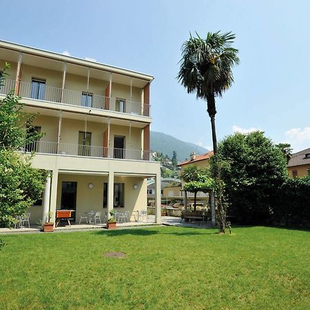 Locarno Youth Hostel Exterior photo